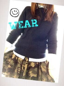 ☆kiraky☆さん（レディース・156cm）の冬コーディネート