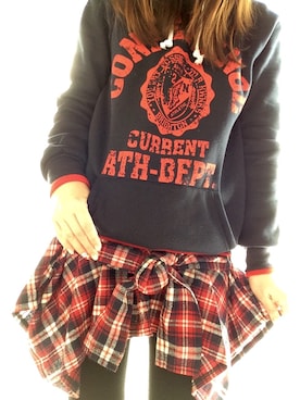 ☆kiraky☆さん（レディース・156cm）の冬コーディネート