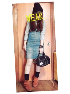 ☆kiraky☆さん（レディース・156cm）の秋コーディネート