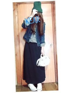 ☆kiraky☆さん(レディース・156cm)の秋コーディネート