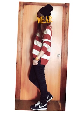 ☆kiraky☆さん（レディース・156cm）の秋コーディネート