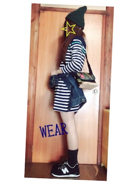 ☆kiraky☆さん（レディース・156cm）の秋コーディネート