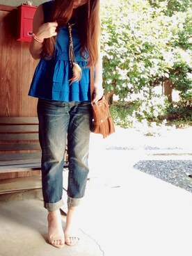 ☆kiraky☆さん(レディース・156cm)の秋コーディネート