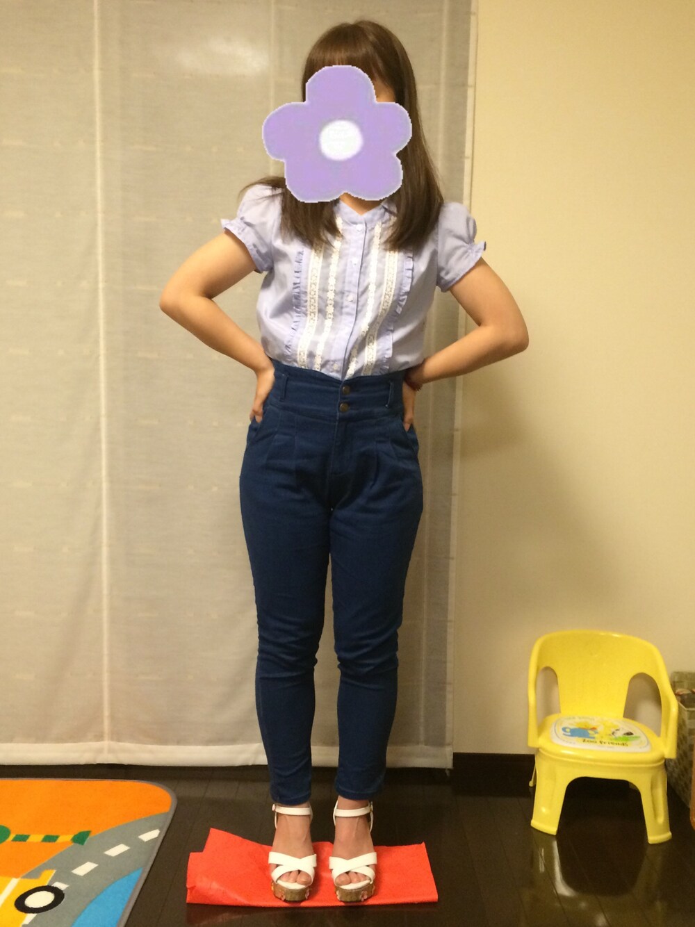 最終値下げ】西野カナ オリジナルデニムシャツ 西野カナ オリジナル