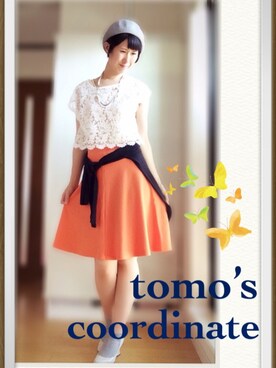 tomotomoさんのコーディネート