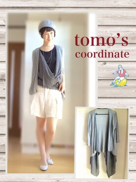 tomotomoさんのコーディネート