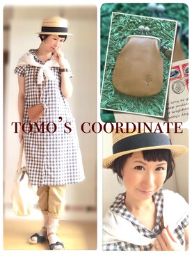 tomotomoさんのコーディネート