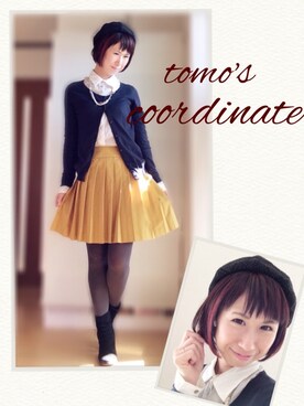 tomotomoさんのコーディネート