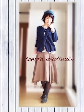 tomotomoさんのコーディネート
