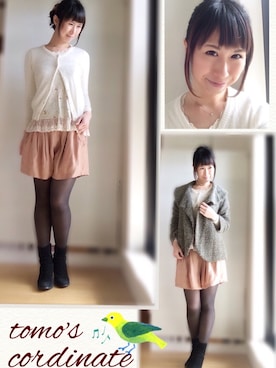 tomotomoさんのコーディネート