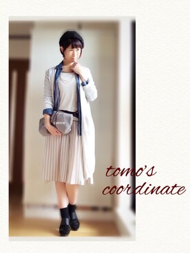 tomotomoさんのコーディネート