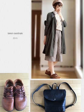 tomotomoさんのコーディネート