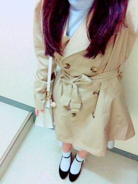 ぽふぽふさんのコーディネート