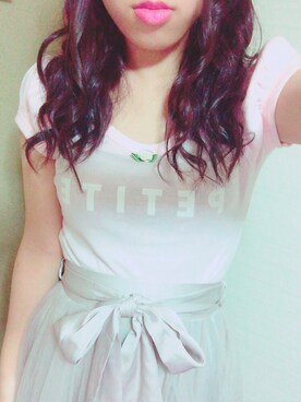 ぽふぽふさんのコーディネート