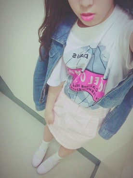 ぽふぽふさんのコーディネート