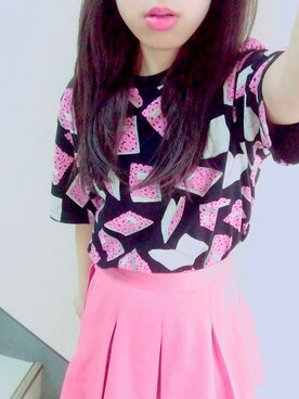 ぽふぽふさんのコーディネート