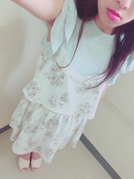 ぽふぽふさんのコーディネート