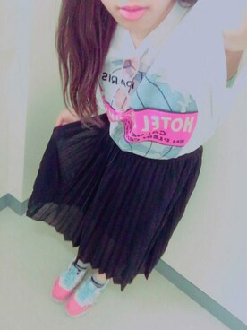 ぽふぽふさんのコーディネート