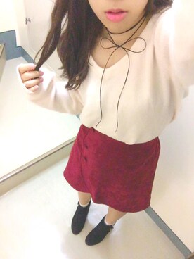 ぽふぽふさんのコーディネート