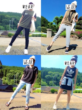 eriさんのコーディネート