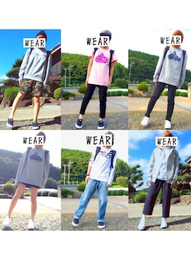 eriさんのコーディネート