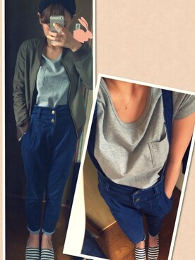 HMさんのコーディネート