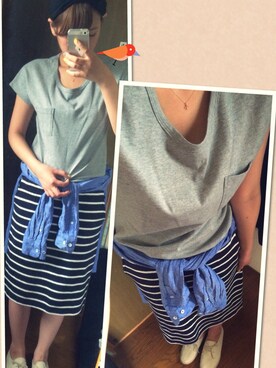 HMさんのコーディネート