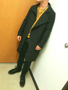 Eric Pereiraさんのコーディネート