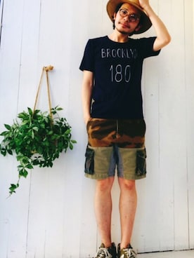 タカヨシさんのコーディネート