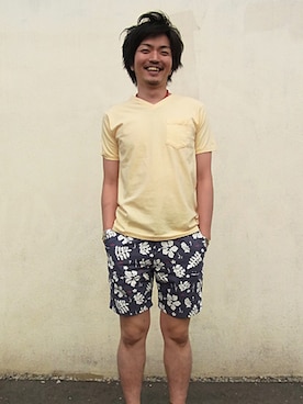 ステディアンドシャフトさんのコーディネート