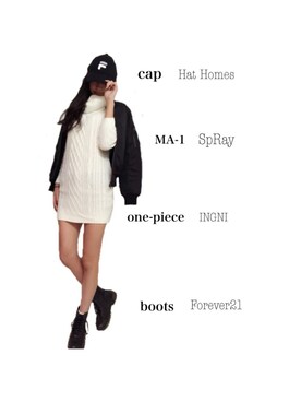 あゆさんのコーディネート