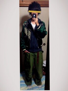 docobさんのコーディネート