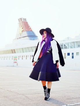 No7さんのコーディネート