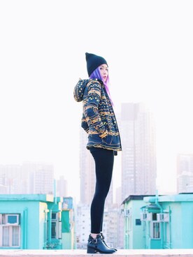 No7さんのコーディネート