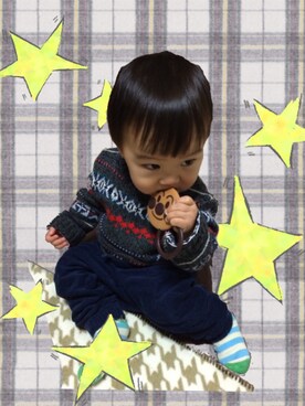 ALAGONさんのコーディネート