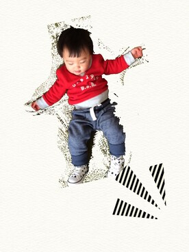 ALAGONさんのコーディネート