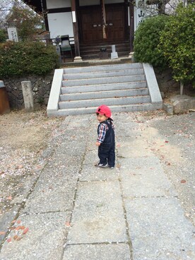 ALAGONさんのコーディネート