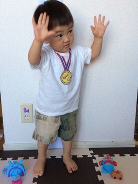 ALAGONさんのコーディネート