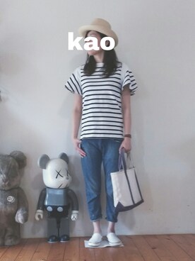 kaoさんのコーディネート