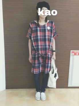 kaoさんのコーディネート