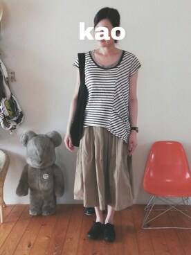 kaoさんのコーディネート