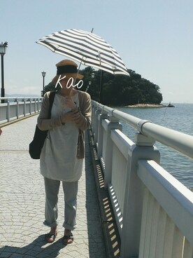 kaoさんのコーディネート