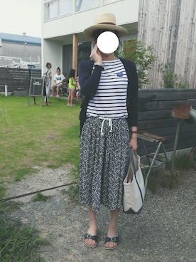 kaoさんのコーディネート