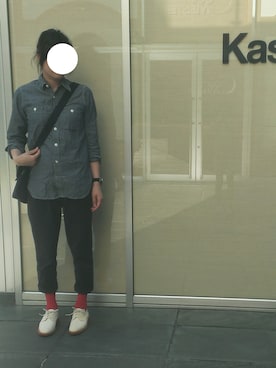 kaoさんのコーディネート