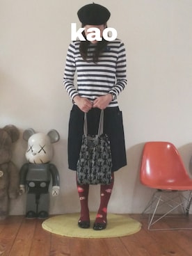 kaoさんのコーディネート