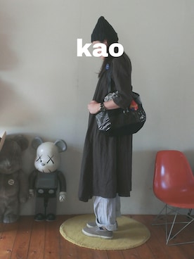 kaoさんのコーディネート