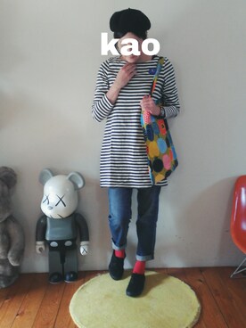 kaoさんのコーディネート