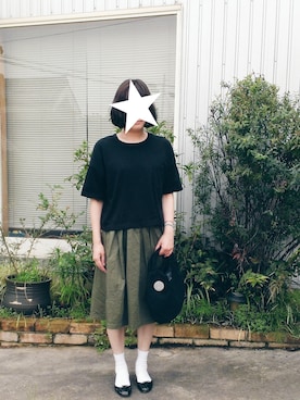 kaoさんのコーディネート