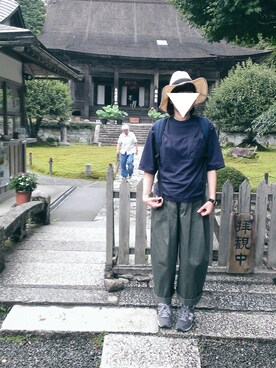 kaoさんのコーディネート