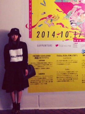 あゆちゃんさん（レディース・160cm）の冬コーディネート